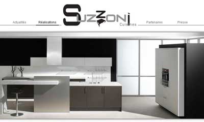 Suzzoni Cuisines